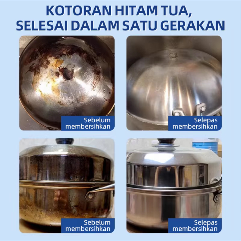 BersihPro Viral
