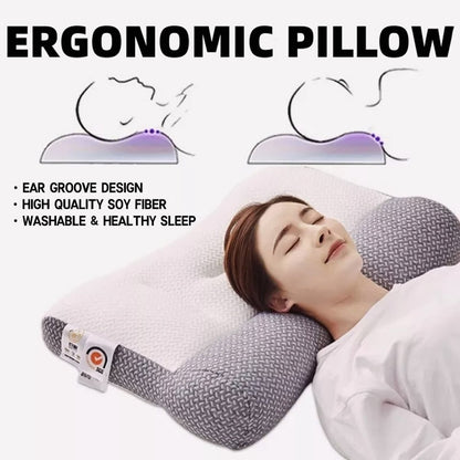 SofCare Pillow™ -  Bantal Premium Soft & Comfort