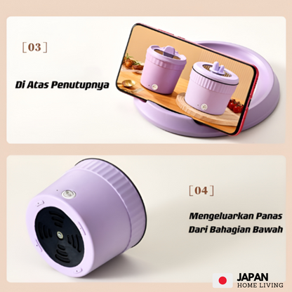 JAPAN MINI COOKER 🔥