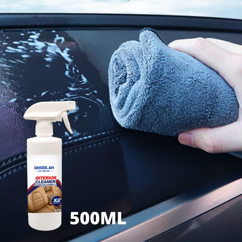 OHSOLAH  Interior Cleaner