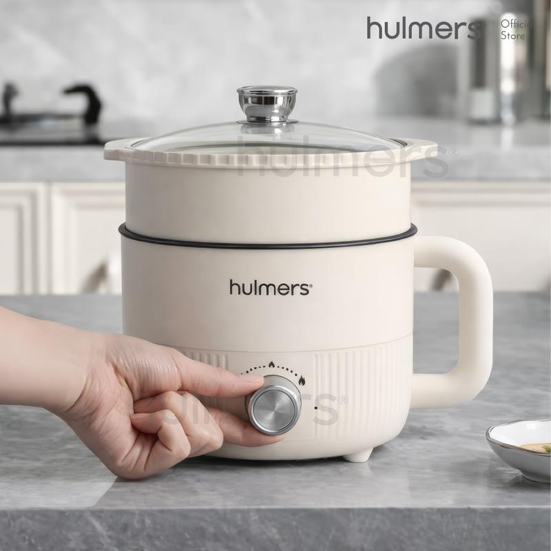 HULMERS 1.8L MULTIFUNCTION ELECTRIC COOKER