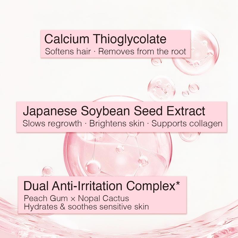 ZA LAB 2-IN-1 HAIR REMOVAL & BRIGHTENING CREAM