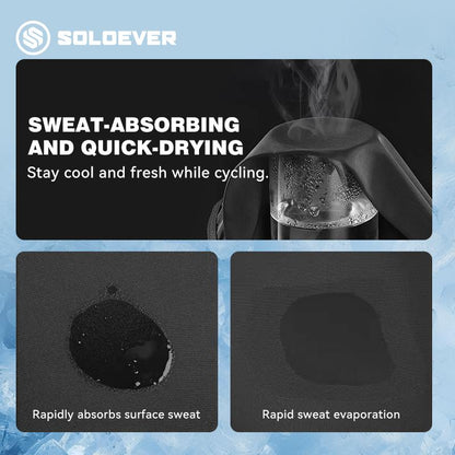 SOLOEVER SUN PROTECTION MASK UPF50+