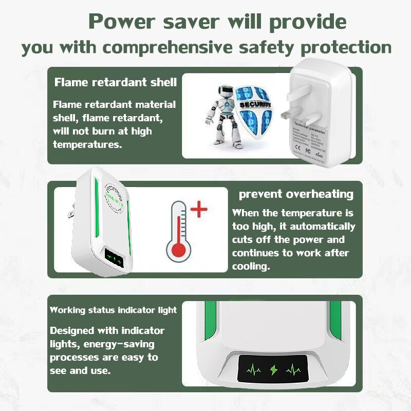 ELECTRIC SAVER