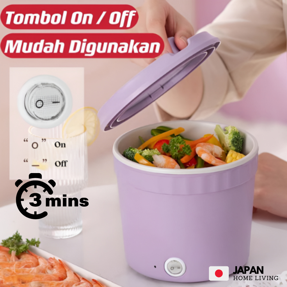 JAPAN MINI COOKER 🔥