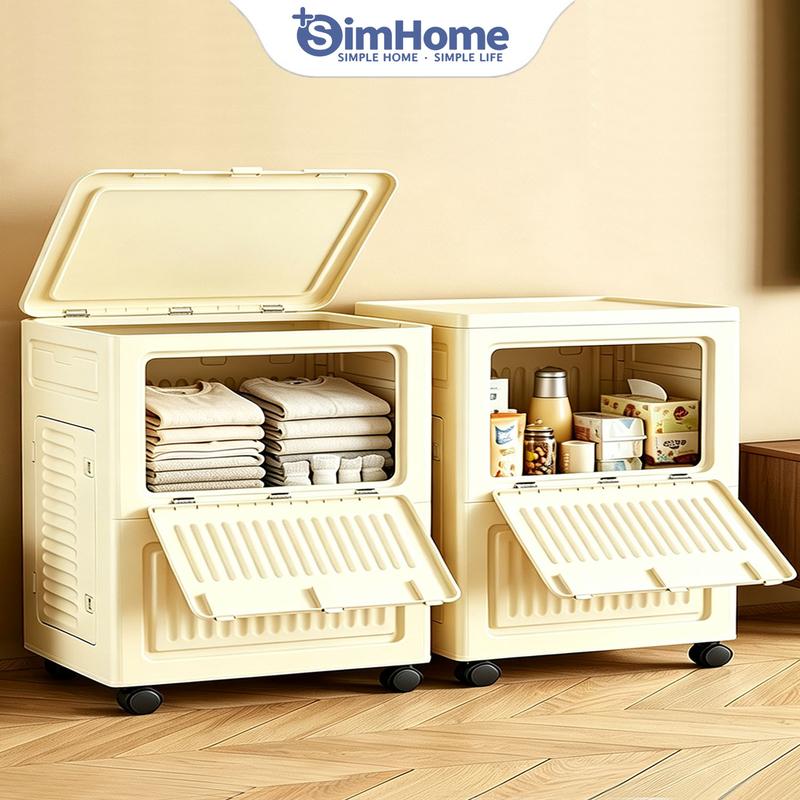 SIMHOME STORAGE BOX SERBAGUNA