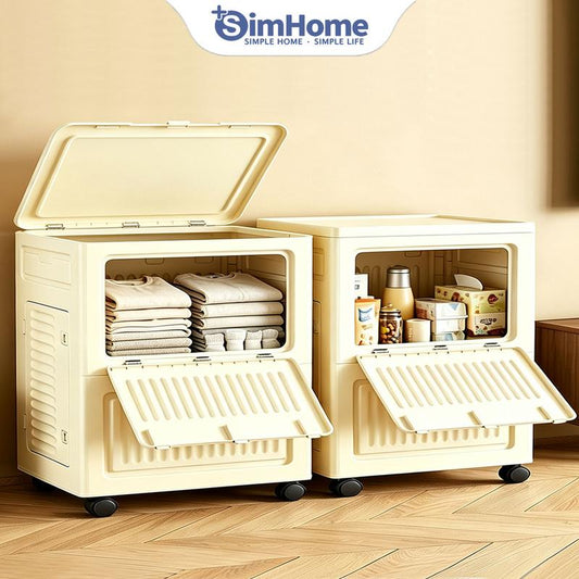 SIMHOME STORAGE BOX SERBAGUNA