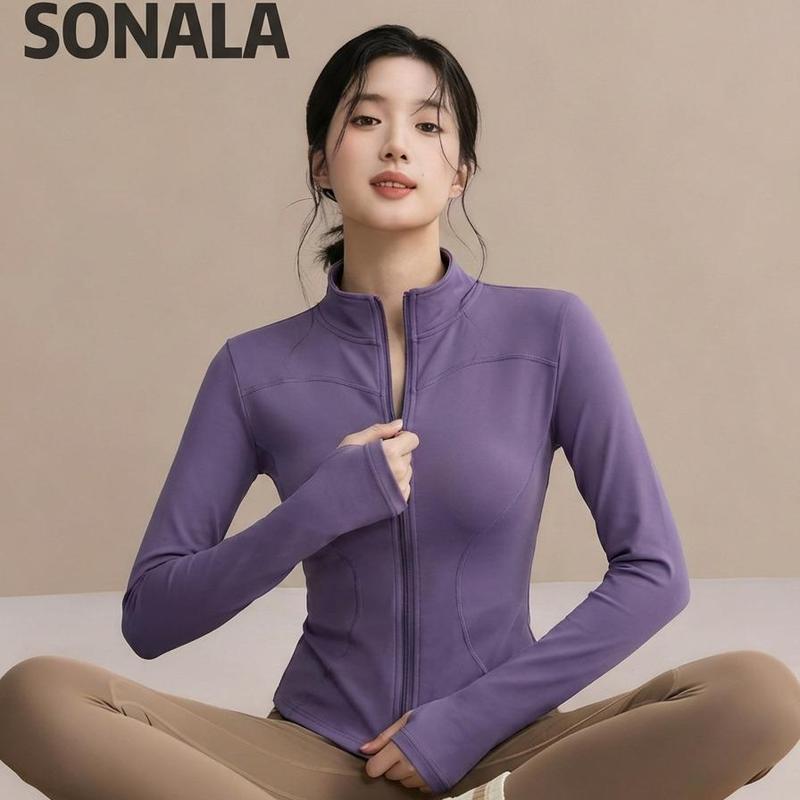 FUYOGI SPORT JACKET WANITA
