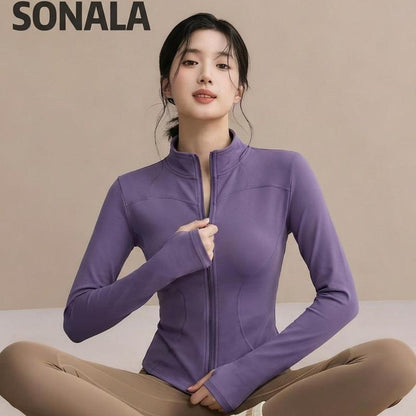 FUYOGI SPORT JACKET WANITA
