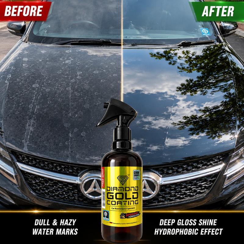 DIAMOND COATING 500ML – CERAMIC QUICK COATING