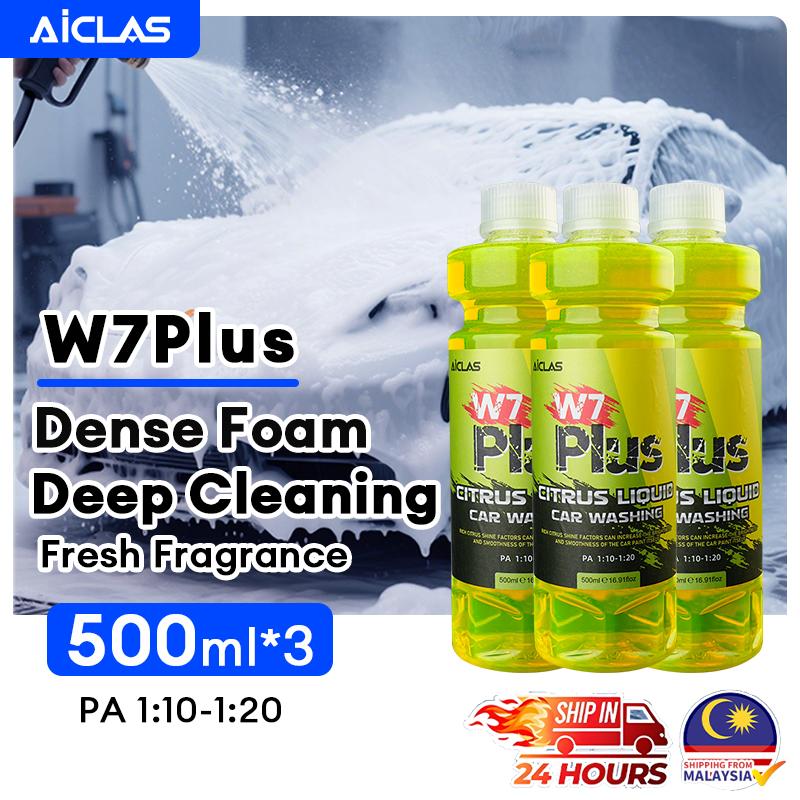AICLAS SHAMPU CUCI KERETA & MOTOR