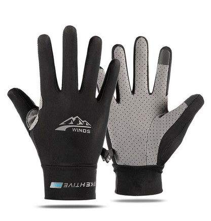 LUC ICE SILK GLOVE