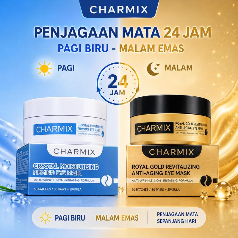 CHARMIX COLLAGEN EYE MASK