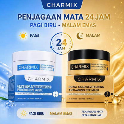 CHARMIX COLLAGEN EYE MASK
