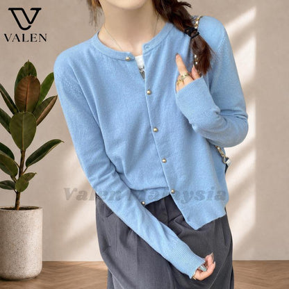 VALEN CARDIGAN WANITA KOREAN STYLE