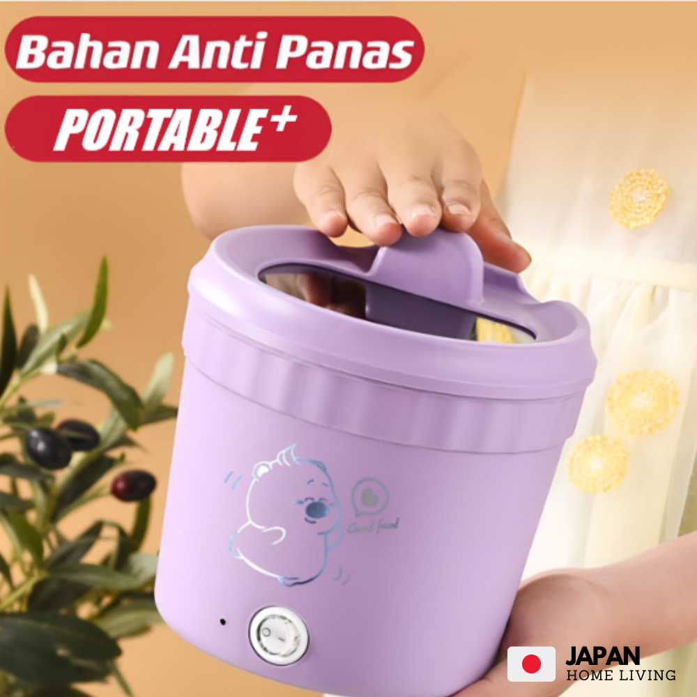 JAPAN MINI COOKER 🔥