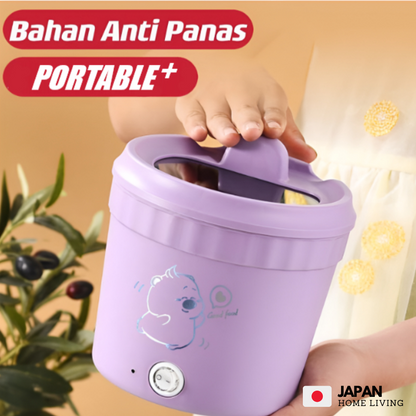JAPAN MINI COOKER 🔥