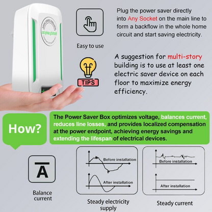 ELECTRIC SAVER