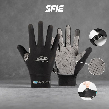 LUC ICE SILK GLOVE