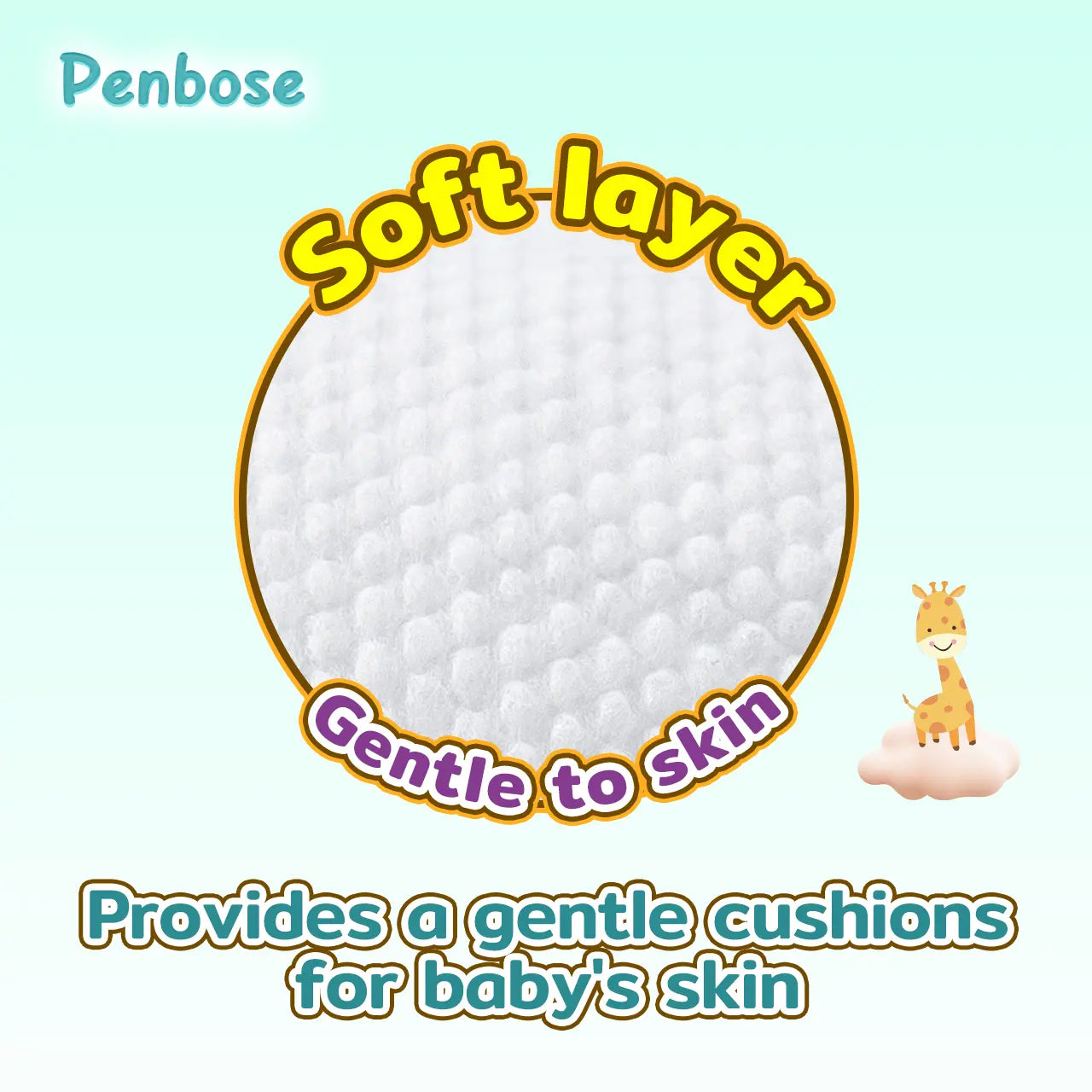 PENBOSE SELUAR LAMPIN TARIK BABY