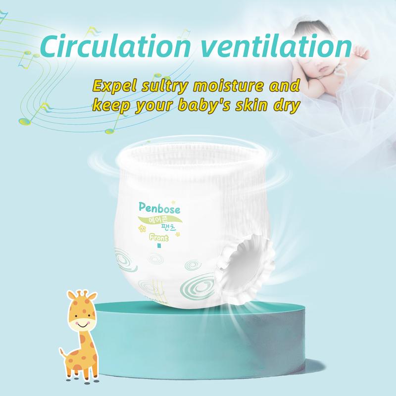 PENBOSE SELUAR LAMPIN TARIK BABY