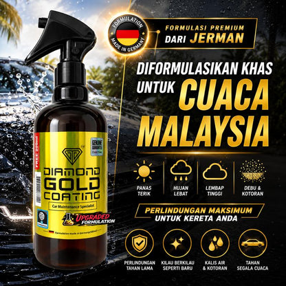 DIAMOND COATING 500ML – CERAMIC QUICK COATING