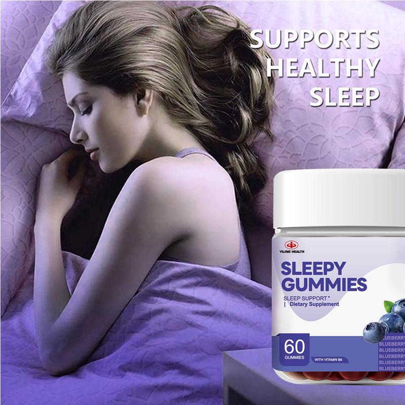 GUMMY MELATONIN TIDUR NYENYAK