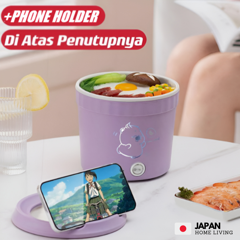 JAPAN MINI COOKER 🔥