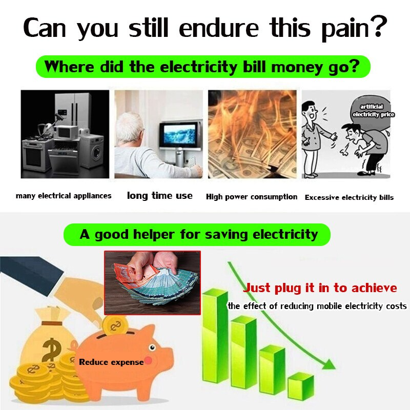 ELECTRIC SAVER