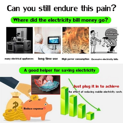ELECTRIC SAVER