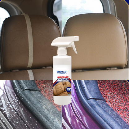 OHSOLAH  Interior Cleaner