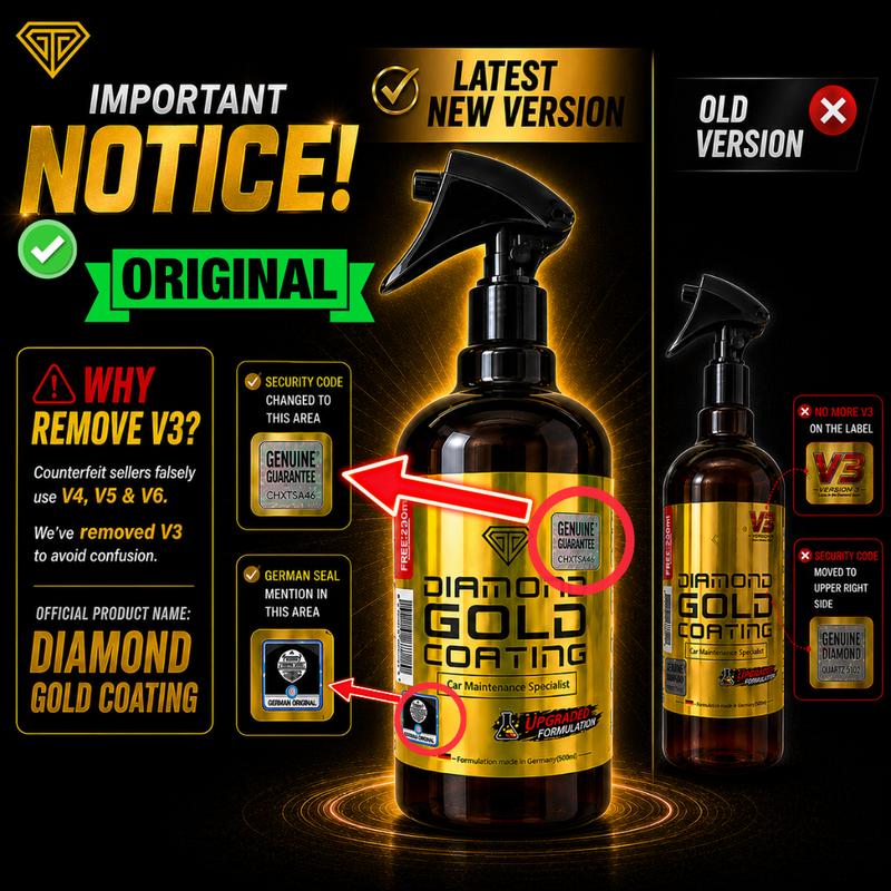 DIAMOND COATING 500ML – CERAMIC QUICK COATING