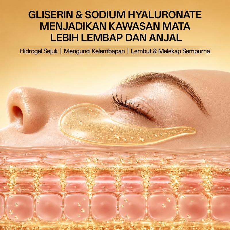 CHARMIX COLLAGEN EYE MASK