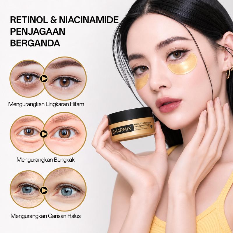 CHARMIX COLLAGEN EYE MASK