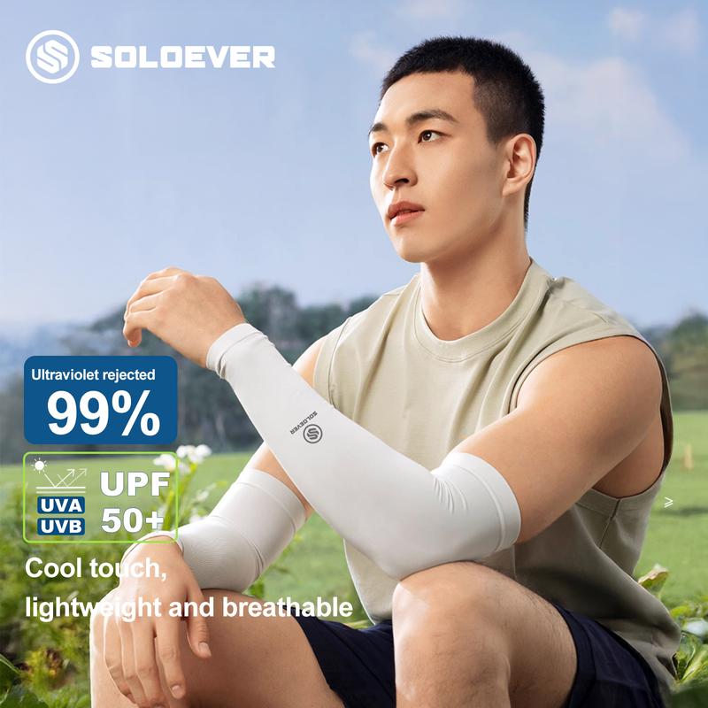SOLOEVER Sarung Lengan UPF50+