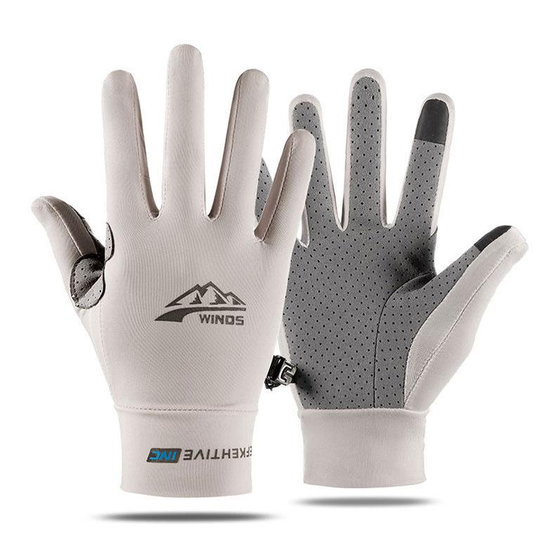 LUC ICE SILK GLOVE