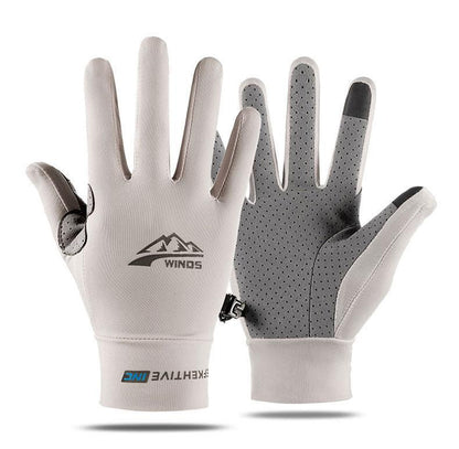 LUC ICE SILK GLOVE