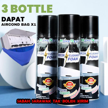 HOMENEST AIRCOND CLEANER SET