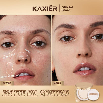 KAXIER Magic Cover 2-in-1 Powder