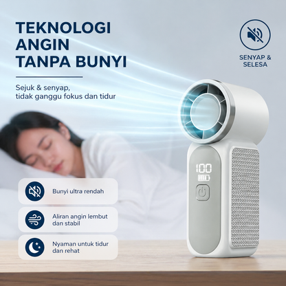 Kipas Pocket AirFlux