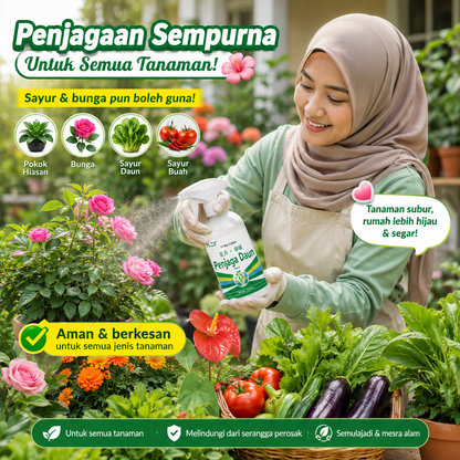 Botanical Insecticide Spray