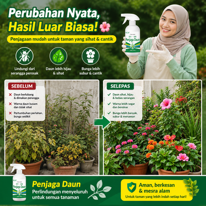 Botanical Insecticide Spray