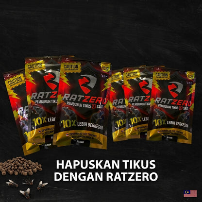 RATZERO PEMBUNUH TIKUS