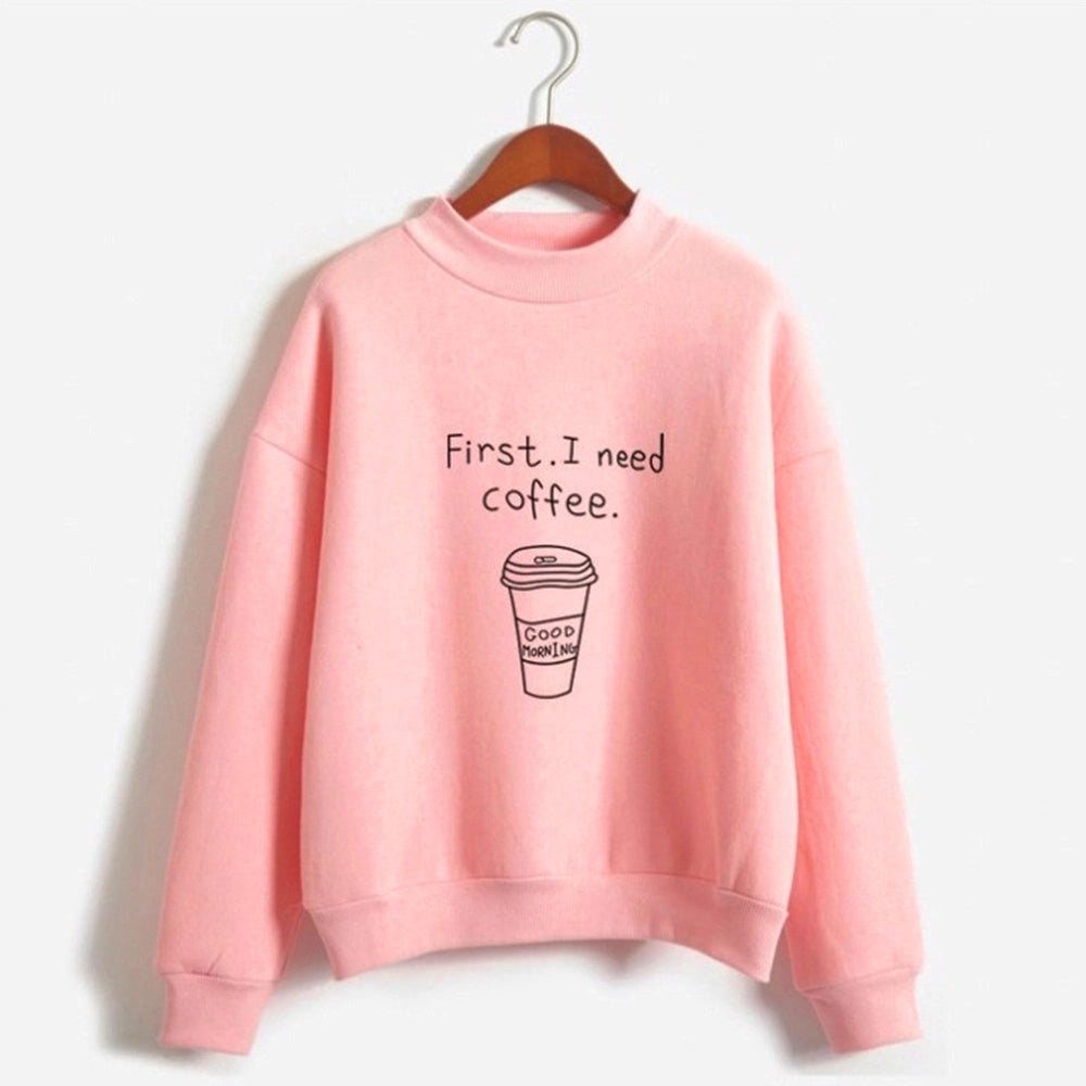 Sweater “Coffee Cup”