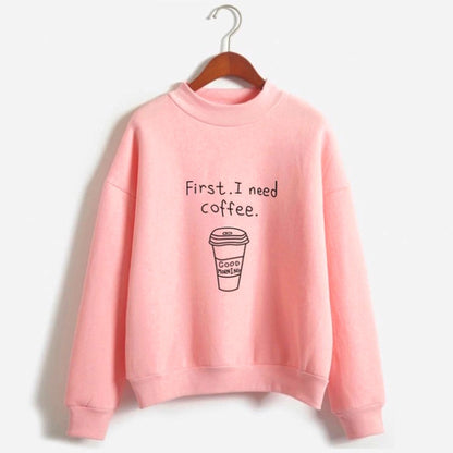 Sweater “Coffee Cup”