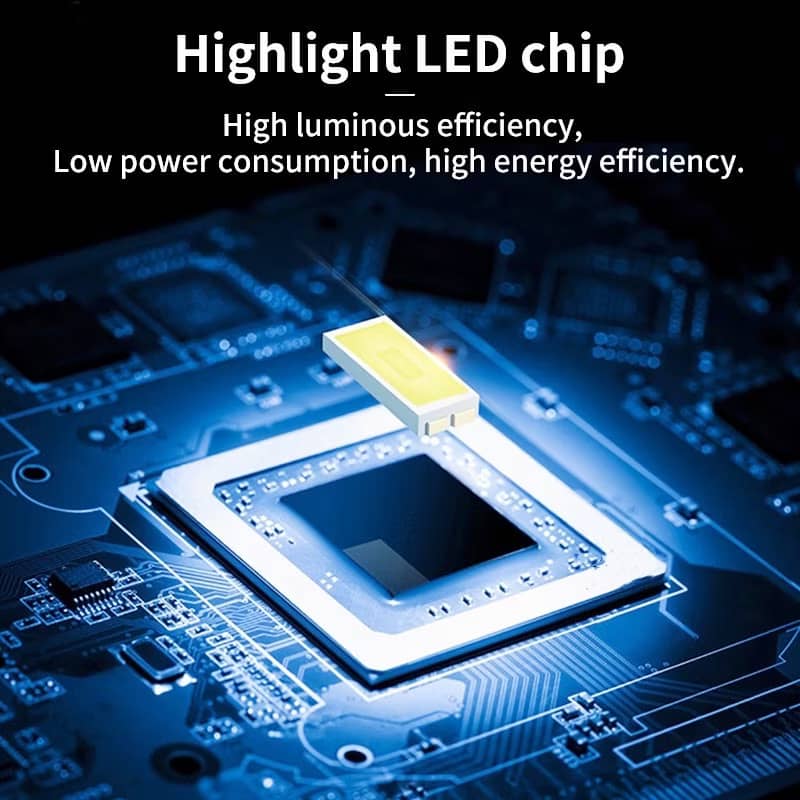 Emergency LED Light
