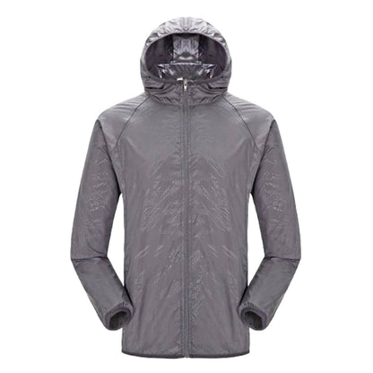 Jaket korea windbreaker - 20% off