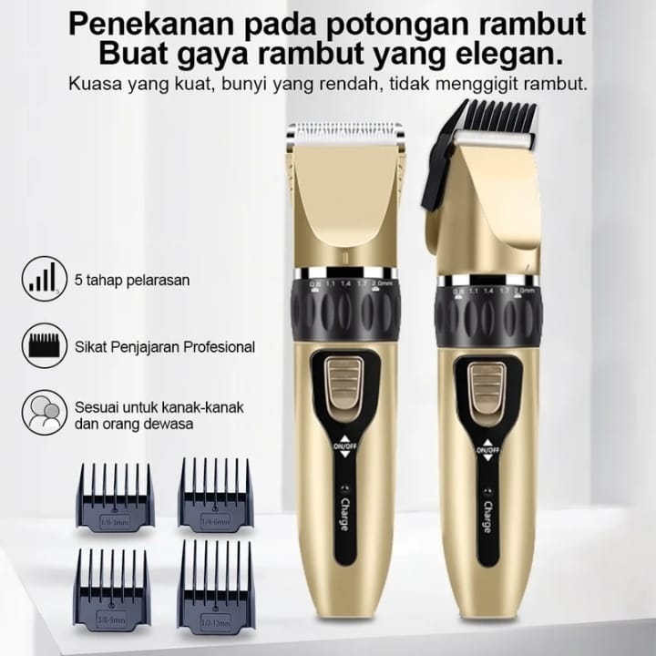Hair Trimmer Pro