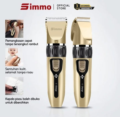 Hair Trimmer Pro