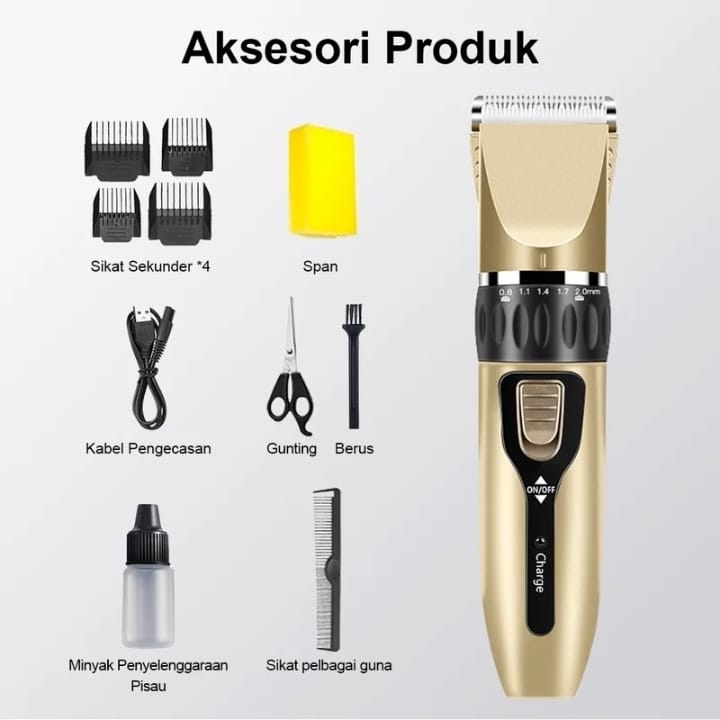 Hair Trimmer Pro